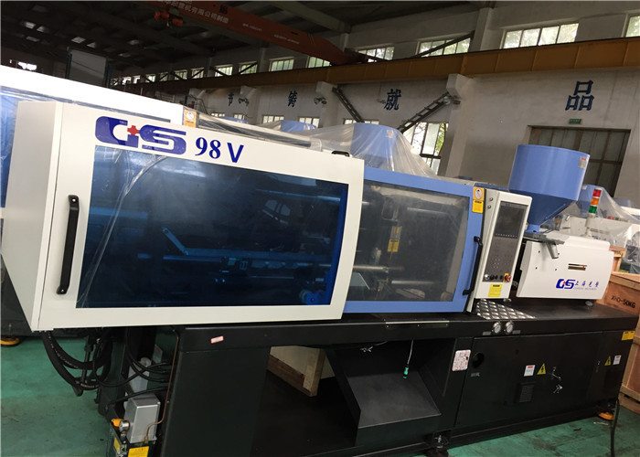 680N Two Color Injection Molding Machine For Plastic Button Manufacturing