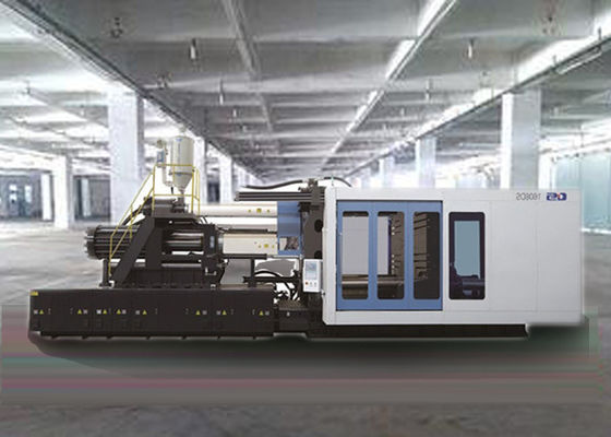 中国 エヴァの耐久の注入の形成機械、油圧射出成形機械24.9 KW 工場