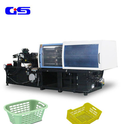 中国 サーボ注入形成機械を製造するPPおよびポリ塩化ビニールのプラスチック バケツ 工場